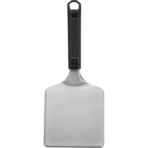 Napoleon Burger Spatula, Stainless Steel Blade, Ergonomic Handle, 12.28 in OAL Napoleon Burger Spatula, Stainless Steel Blade, Ergonomic Handle, 12.28 in OAL