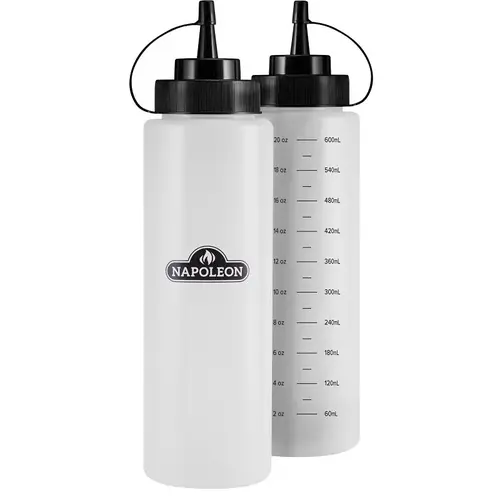 Napoleon Essential Series Squeeze Bottle Napoleon Essential Series Squeeze Bottle