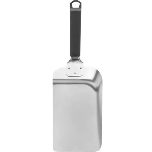 Napoleon Griddle Scoop Spatula, Stainless Steel Blade, Ergonomic Handle, 15.35 in OAL Napoleon Griddle Scoop Spatula, Stainless Steel Blade, Ergonomic Handle, 15.35 in OAL