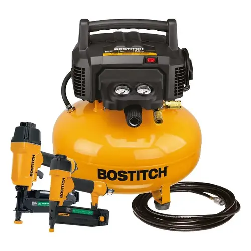 Bostitch BTFP2KIT Compressor Combination Kit, 2-Piece Bostitch BTFP2KIT Compressor Combination Kit, 2-Piece