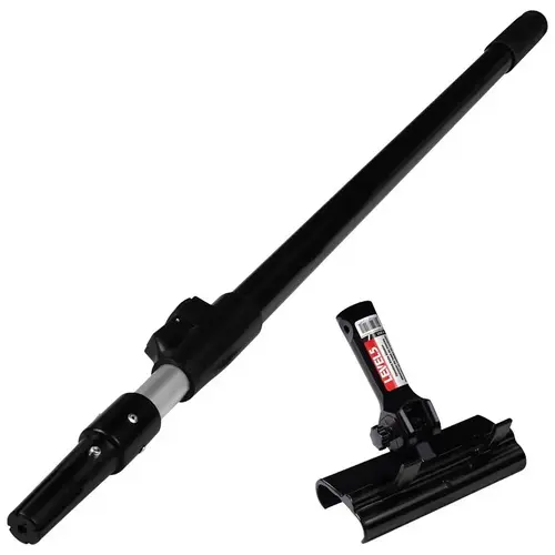Level5 Skimming Knife Handle, ABS/Aluminum/Fiberglass, For: Level5 All Sizes of Plastering Knives Level5 Skimming Knife Handle, ABS/Aluminum/Fiberglass, For: Level5 All Sizes of Plastering Knives