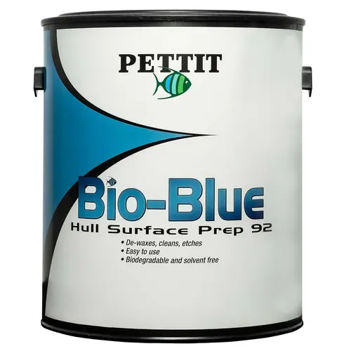 Bio-Blue 92 Hull Surface Prep, Gallon Bio-Blue 92 Hull Surface Prep, Gallon
