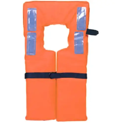 Type I Commercial Life Jacket, Child, Under 90lb. Orange Type I Commercial Life Jacket, Child, Under 90lb. Orange