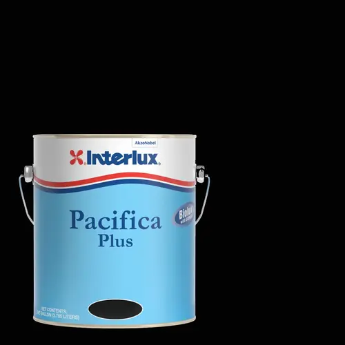Pacifica Plus Bottom Paint, Black, Pint Pacifica Plus Bottom Paint, Black, Pint