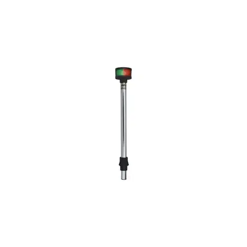 Pedestal Mount Bi-Color Navigation Pole Light Pedestal Mount Bi-Color Navigation Pole Light