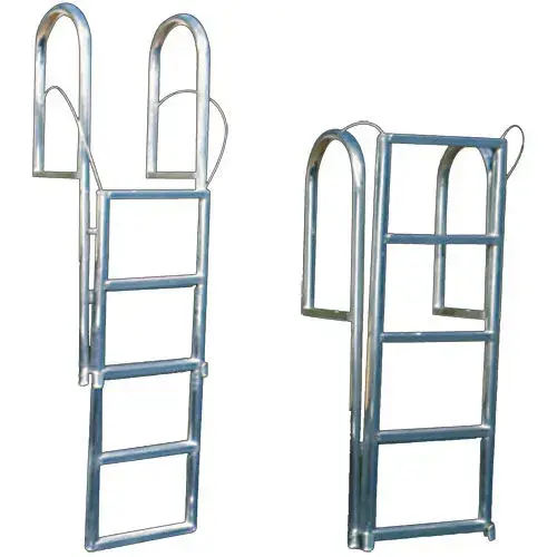 Lifting Ladder, 5-Step, Wide Rung Lifting Ladder, 5-Step, Wide Rung