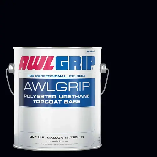 Linear Polyurethane High Gloss Topcoat, Majestic Blue, Quart Linear Polyurethane High Gloss Topcoat, Majestic Blue, Quart