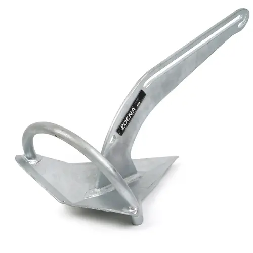 9lb. Fisherman Anchor Galvanized 9lb. Fisherman Anchor Galvanized
