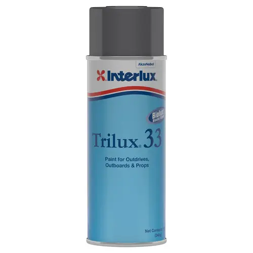 Trilux 33 Antifouling Paint, 16 oz. Black Trilux 33 Antifouling Paint, 16 oz. Black