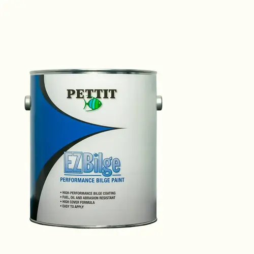 EZ Bilge Paint, White, Gallon EZ Bilge Paint, White, Gallon