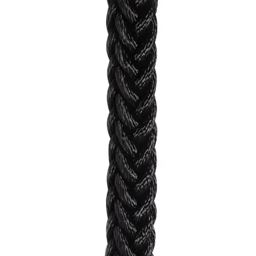 Mega Braid Nylon Line Black Mega Braid Nylon Line Black