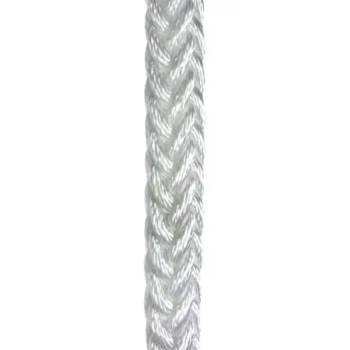 Mega Braid Nylon Line White Mega Braid Nylon Line White