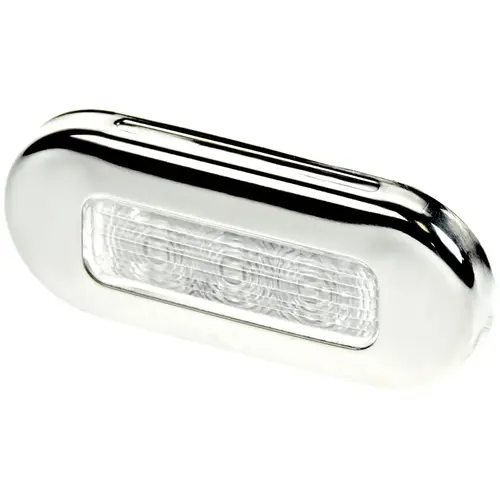 Oval Blue LED Utility Light Oval Blue LED Utility Light