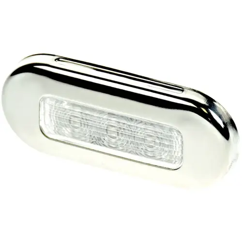 Oval White LED Utility Light Oval White LED Utility Light