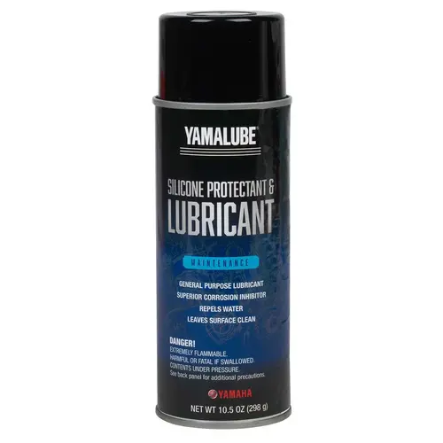 Yamalube Marine Silicone Spray Lubricant Yamalube Marine Silicone Spray Lubricant