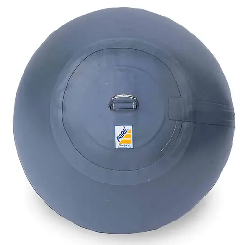 24" Dia. Inflatable Ball Fender, Gray 24" Dia. Inflatable Ball Fender, Gray