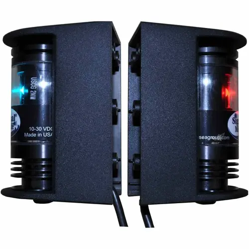 Side Mount LED Navigation Lights Side Mount LED Navigation Lights
