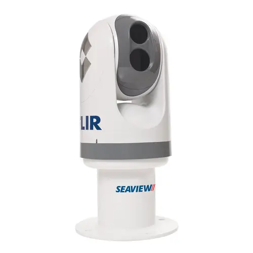 Camera and Searchlight Mount for FLIR M-Series and Raymarine T-Series Camera and Searchlight Mount for FLIR M-Series and Raymarine T-Series