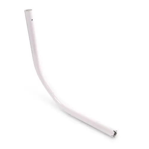 White 1 1/4" Light Bar for Closed Dome Radar. Folds Over 90 degrees. *Must Order LTB TOP Separately White 1 1/4" Light Bar for Closed Dome Radar. Folds Over 90 degrees. *Must Order LTB TOP Separately