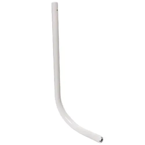 White 1 1/4" Light Bar for 20" or Smaller Satdomes. Folds over 90 degrees. *Must Order LTB TOP Separately. White 1 1/4" Light Bar for 20" or Smaller Satdomes. Folds over 90 degrees. *Must Order LTB TOP Separately.