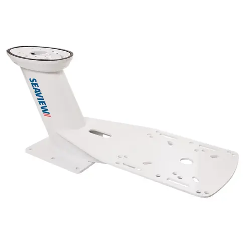 13.25" Modular Dual Mount for Most Closed Dome Radars. Top for Satellite Domes. *Top plate required 13.25" Modular Dual Mount for Most Closed Dome Radars. Top for Satellite Domes. *Top plate required