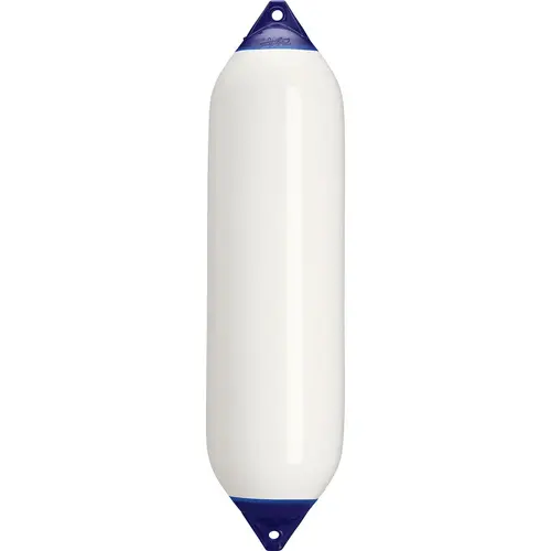 F-8 Fender, White F-8 Fender, White