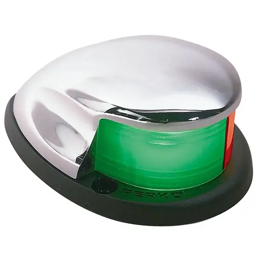 Deck Mount Bi-Color Navigation Light Deck Mount Bi-Color Navigation Light
