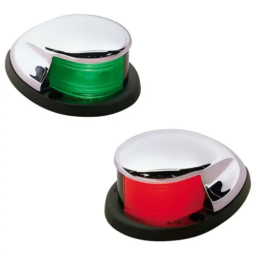 PERKO Horizontal Mount Side Lights PERKO Horizontal Mount Side Lights