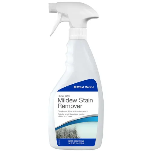 Mildew Stain Remover, 22oz. Mildew Stain Remover, 22oz.