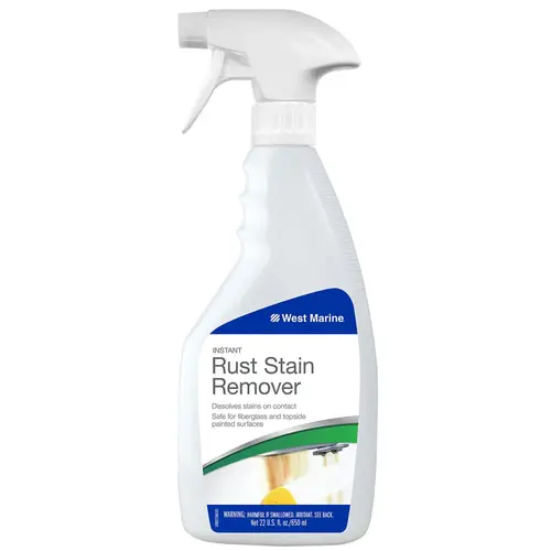 Rust Stain Remover, 22oz. Rust Stain Remover, 22oz.