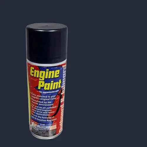 Engine Spray Paint - Suzuki Charcoal Metallic Engine Spray Paint - Suzuki Charcoal Metallic