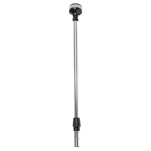 Articulating LED All-Round Navigation Pole Light 24", 2 Nautical Miles Visibility Clear Articulating LED All-Round Navigation Pole Light 24", 2 Nautical Miles Visibility Clear