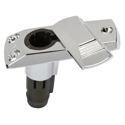 Replacement Pole Light Base Chrome Plated Replacement Pole Light Base Chrome Plated