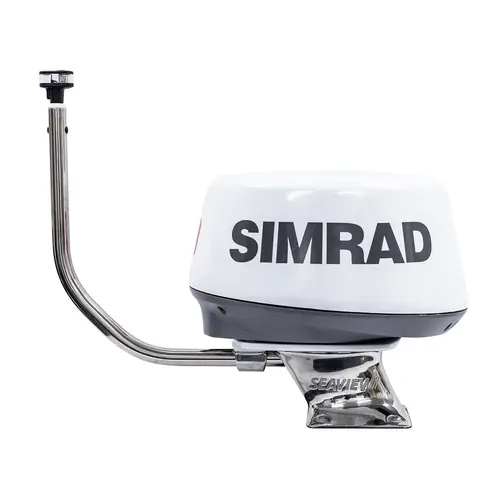 5" Radar Mount 5" Radar Mount