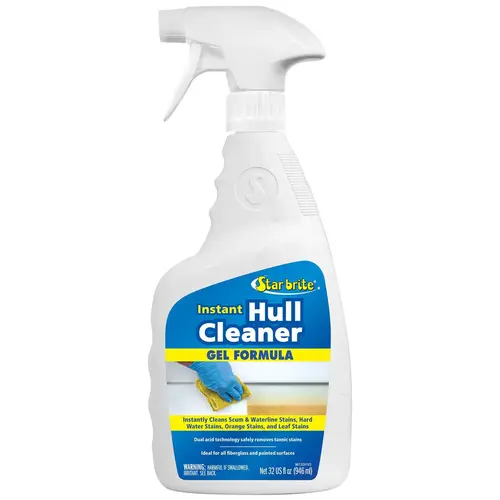 Spray Gel Hull Cleaner, 32oz. Spray Gel Hull Cleaner, 32oz.