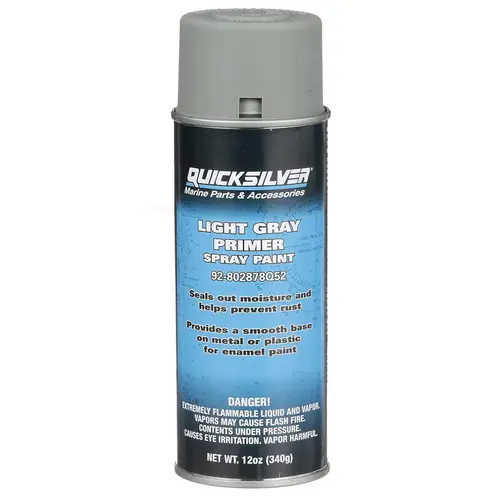 802878Q52 Light Gray Primer Paint, Enamel Spray Paint 802878Q52 Light Gray Primer Paint, Enamel Spray Paint