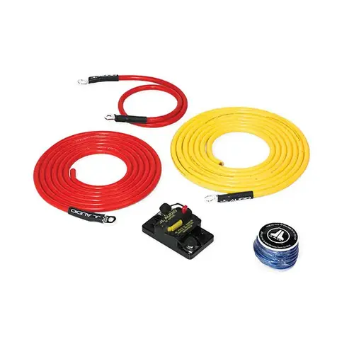 XMD-PCS50A-1-L10 Marine Audio Power Connection Kit XMD-PCS50A-1-L10 Marine Audio Power Connection Kit