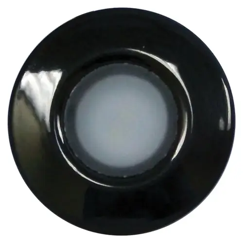 Orbit Flush-Mount Down Light, White/Red/Blue/Purple Non-dim, Black Housing Orbit Flush-Mount Down Light, White/Red/Blue/Purple Non-dim, Black Housing