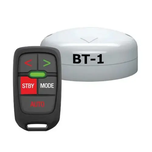 WR10 Wireless Autopilot Controller and BT-1 Bluetooth Base Station WR10 Wireless Autopilot Controller and BT-1 Bluetooth Base Station