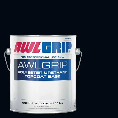 Linear Polyurethane High Gloss Topcoat, Midnight Blue, Quart Linear Polyurethane High Gloss Topcoat, Midnight Blue, Quart