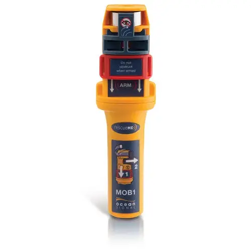RescueME MOB1 AIS/DSC Personal Locator Beacon RescueME MOB1 AIS/DSC Personal Locator Beacon