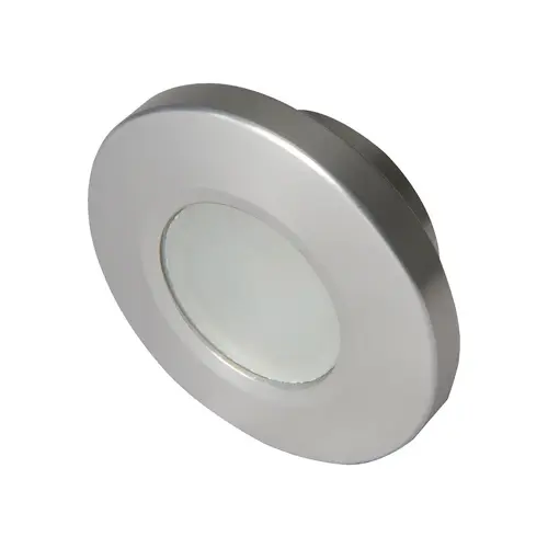 Orbit Flush Mount LED Down Light, Brushed Housing, Spectrum RGBW Orbit Flush Mount LED Down Light, Brushed Housing, Spectrum RGBW