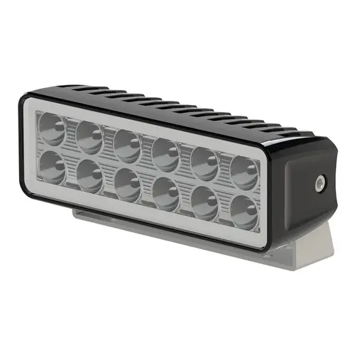 Maxillume h60 Trunnion Mount LED Floodlight, 6,000 Lumen, White Dimming, Black Housing Maxillume h60 Trunnion Mount LED Floodlight, 6,000 Lumen, White Dimming, Black Housing