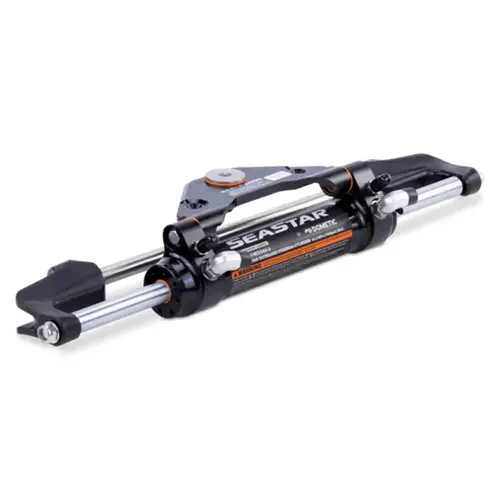 Seastar HC5345-3 Outboard Hydraulic Steering Cylinder, Front Mount Seastar HC5345-3 Outboard Hydraulic Steering Cylinder, Front Mount