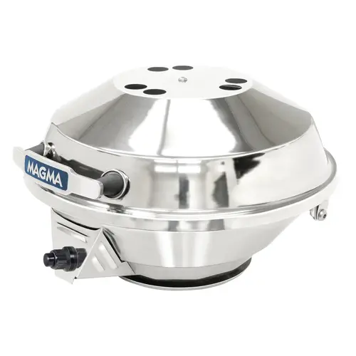 Marine Kettle 3 Combination Stove & Gas Grill Original Size Marine Kettle 3 Combination Stove & Gas Grill Original Size