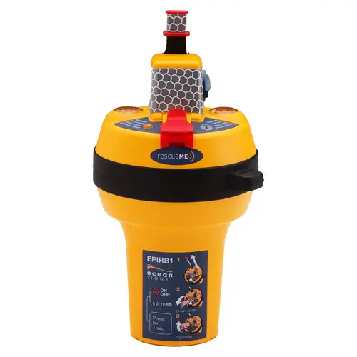 RescueME EPIRB 1 Category II Manual Release RescueME EPIRB 1 Category II Manual Release