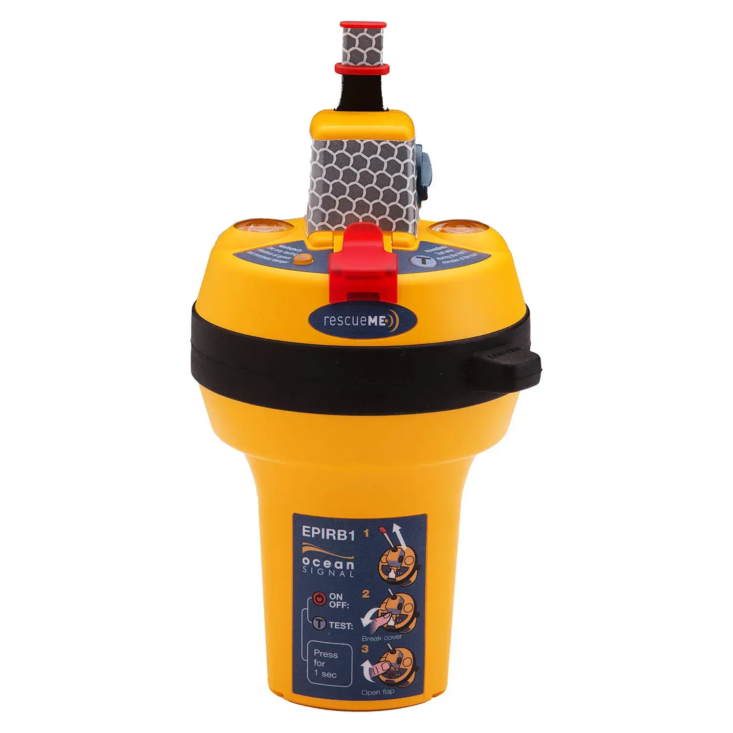 OCEAN SIGNAL RescueME EPIRB 1 Category II Manual Release 702S-01540