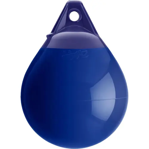 11" Dia. A-1 All-Purpose Buoy, Cobalt Blue 11" Dia. A-1 All-Purpose Buoy, Cobalt Blue
