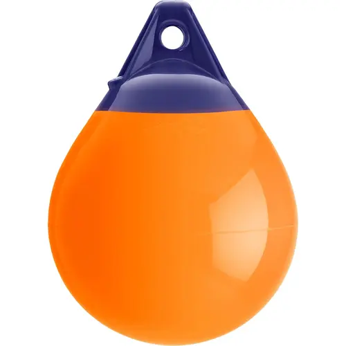 11" Dia. A-1 All-Purpose Buoy, Orange 11" Dia. A-1 All-Purpose Buoy, Orange