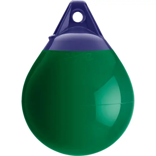 11" Dia. A-1 All-Purpose Buoy, Forest Green 11" Dia. A-1 All-Purpose Buoy, Forest Green
